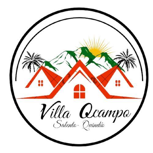 Villa Ocampo Саленто Экстерьер фото